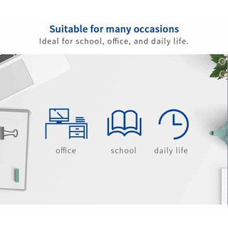 [HỘP 48 BÚT] Bút bi BAOKE Smart B13