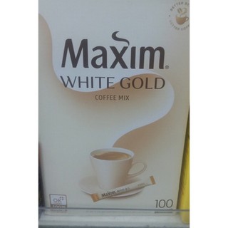Cafe Maxim Hàn quốc 100 gói