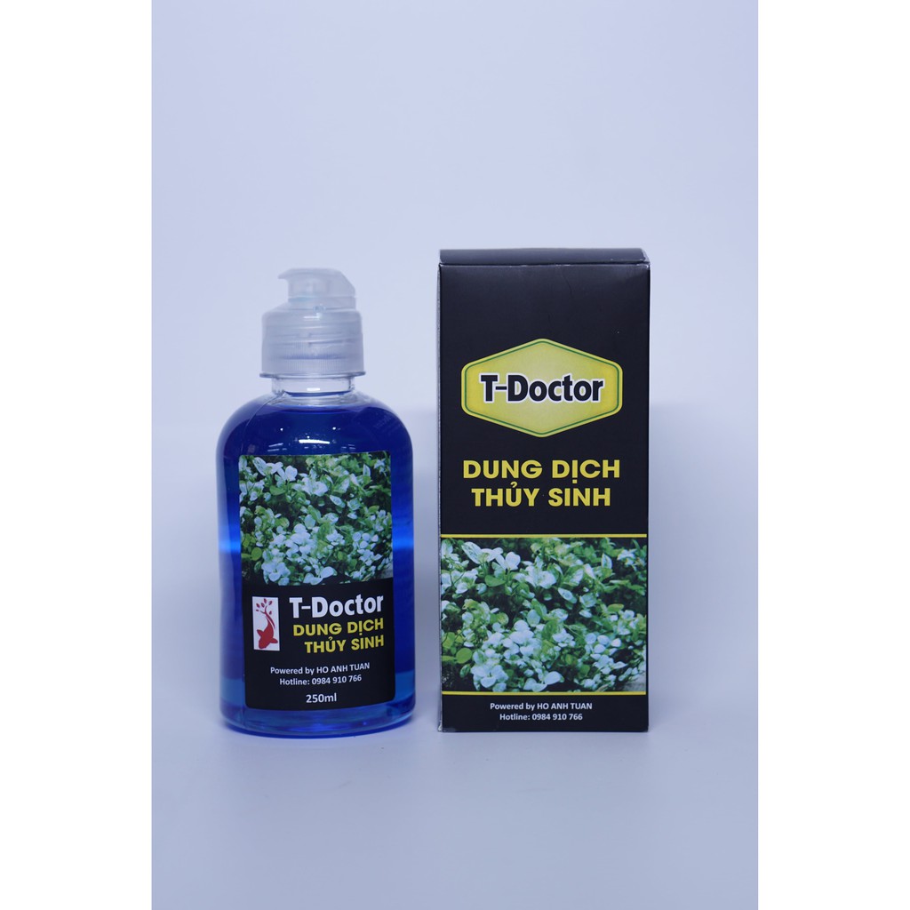 Thủy Sinh T - Doctor