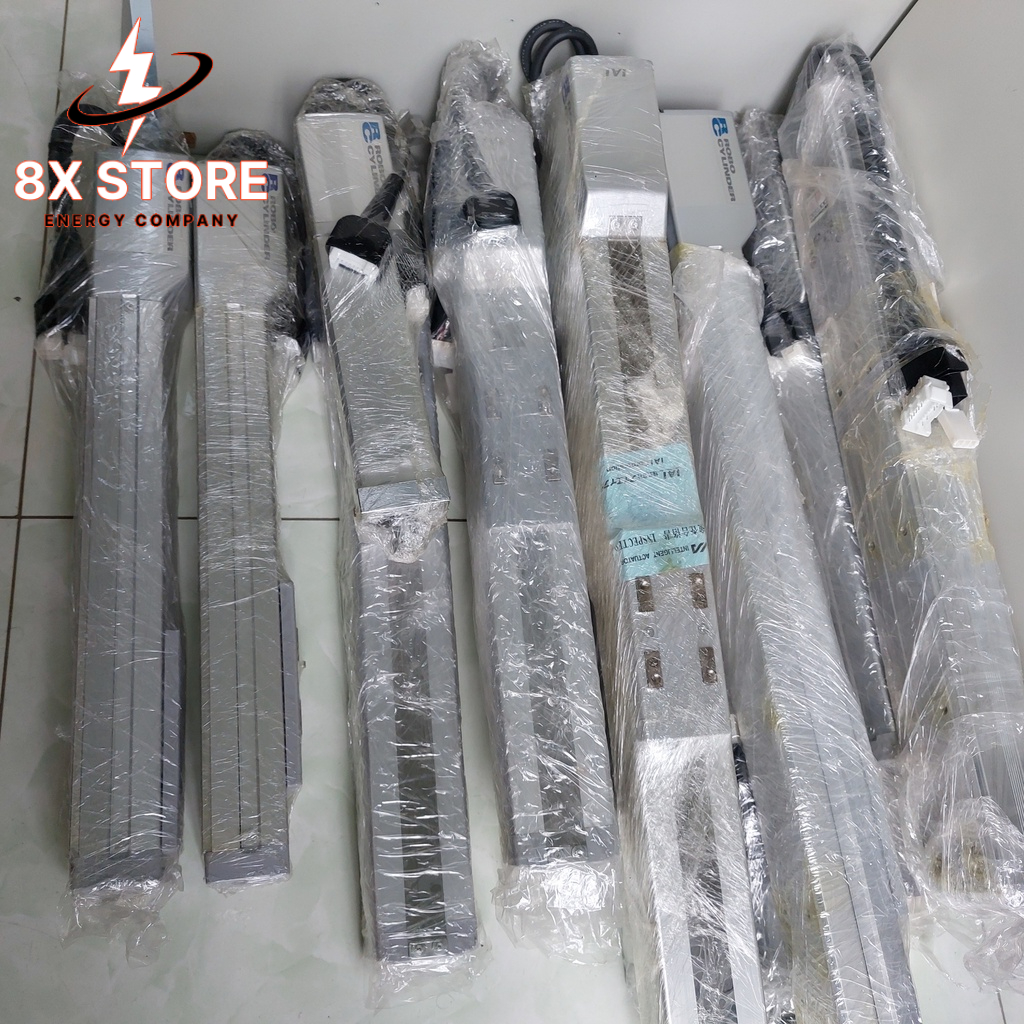 Combo Vitme + Ray trượt + Motor  IAI JAPAN khung Nhôm nhiều kích thước hành trình
