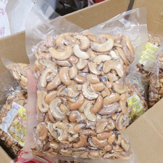 Combo điều hạnh nhân