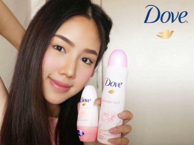 💨Xịt khử mùi Dove 48h Anti-Perspirant