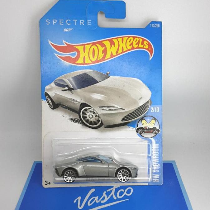 Mô Hình Đồ Chơi Xe Hơi Aston Martin Db10 007 James Bond Specter