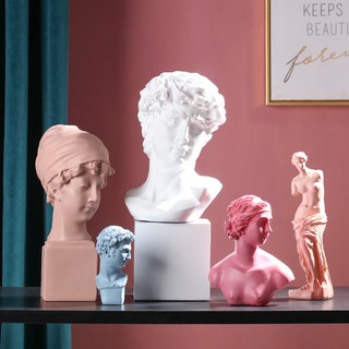Tượng David Avatar Venus Bằng Nhựa Resin Trang Trí Nhà Cửa