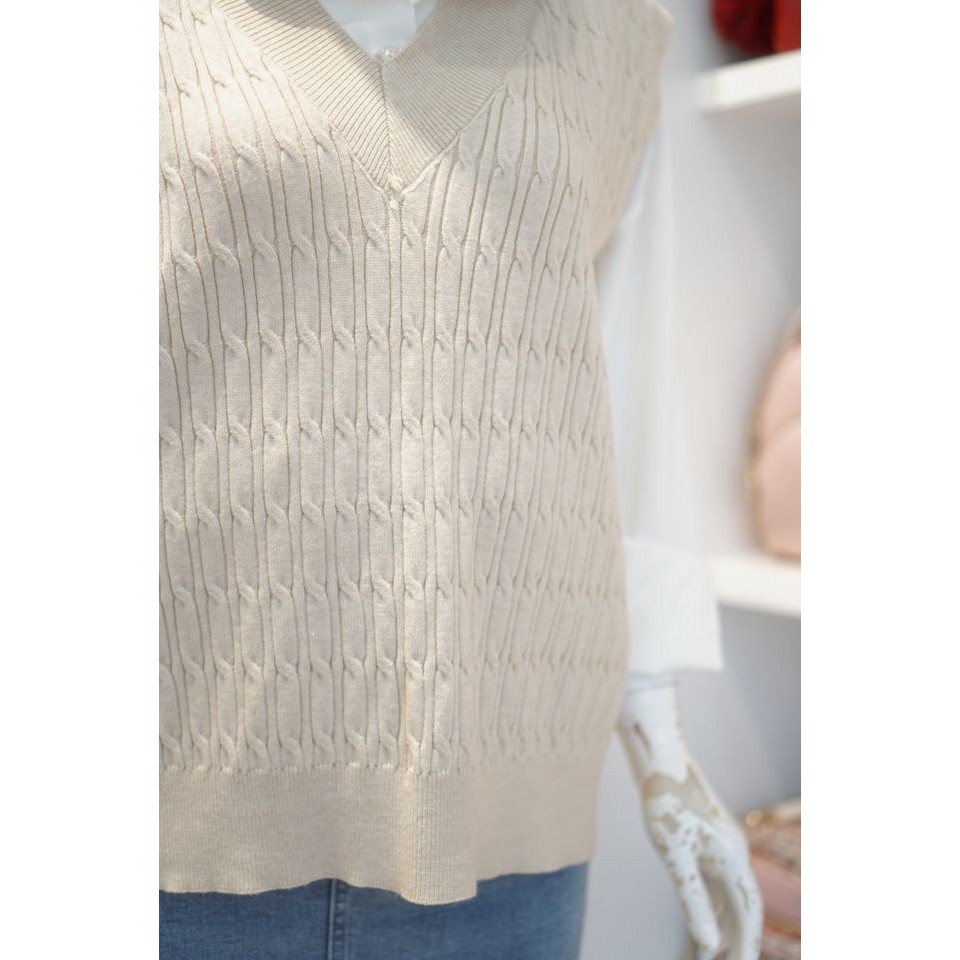 Áo Ghi Lê Hàn Quốc 644