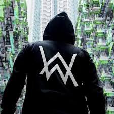 Áo nỉ Hoodie Alan wanker form suông rộng có mũ unisex, chất nỉ bông siêu ấm, 4 màu đen, trắng, xanh coban, ruốc hồng