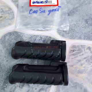 Cao su gác chân trước wave s