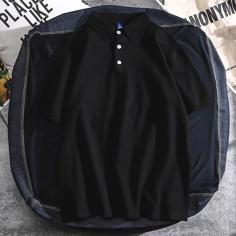 áo thun polo nam tay ngắn màu sắc đơn giản fashion áo thun nam có cổ simple áo thun nam đẹp hàn quốc áo phông nam có cổ