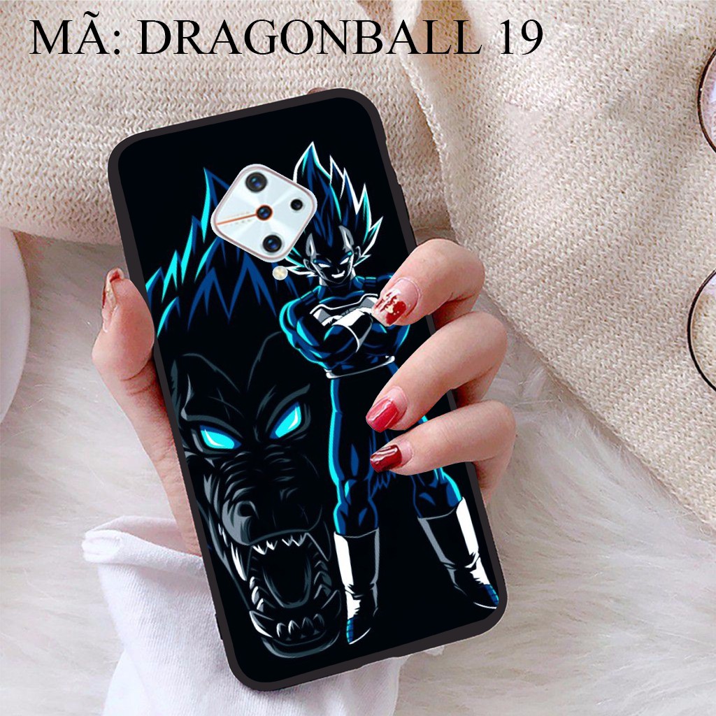 Ốp lưng Vivo S1 Pro viền dẻo TPU BST Dragon Ball