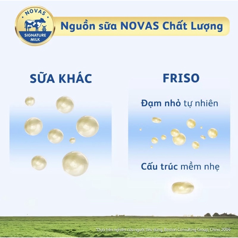 [Date T10/2023] Sữa bột Friso Gold 4 850g/ 1.4kg