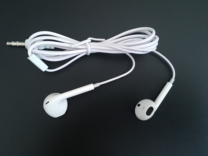 Tai nghe có dây trong tai Tai Nghe Mp3 / Mp4 Âm Thanh Sống Động Chất Lượng Cao Mp3Mp4 Tai nghe phổ thông giao diện lỗ tròn 3.5mm