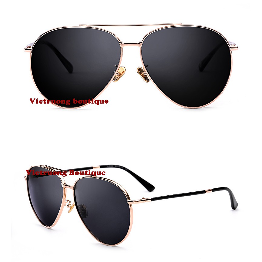 Kính râm nam cao cấp 2019