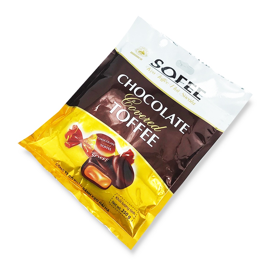 Kẹo Toffee Phủ Socola Sofee Hải Hà
