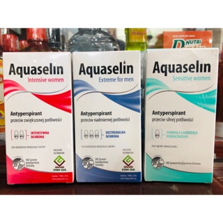 Lăng khử mùi aquaselin 50ml