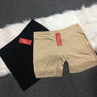 Quần bầu mặc trong váy cạp chéo- 𝐐𝐋𝟎𝟖