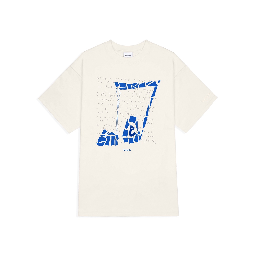Áo Thun Levents Musik/ Cream