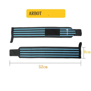 DÂY QUẤN CỔ TAY ARBOT AB019