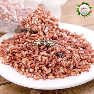 Gạo lứt rong biển 50gr, hỗ trợ giảm cân, keto, eatclean, loại gạo lứt ăn liền, to food 86
