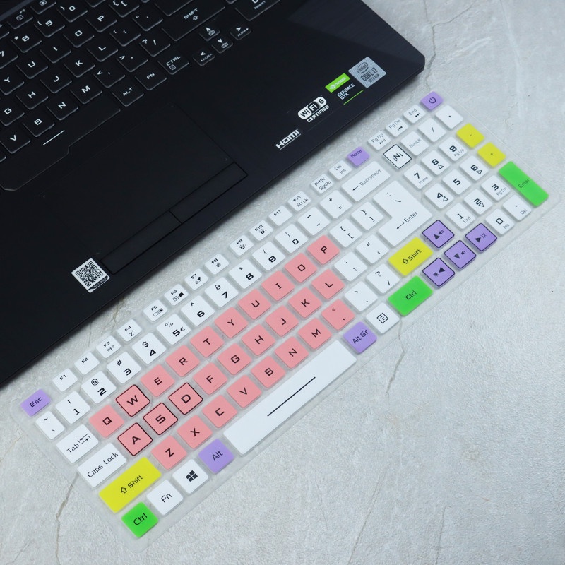 Dành Cho Acer Aspire Nitro 5 AN515-44 AN515-45 AN515-54 AN515-55 AN515-57 15.6 "Predator Gaming 2020