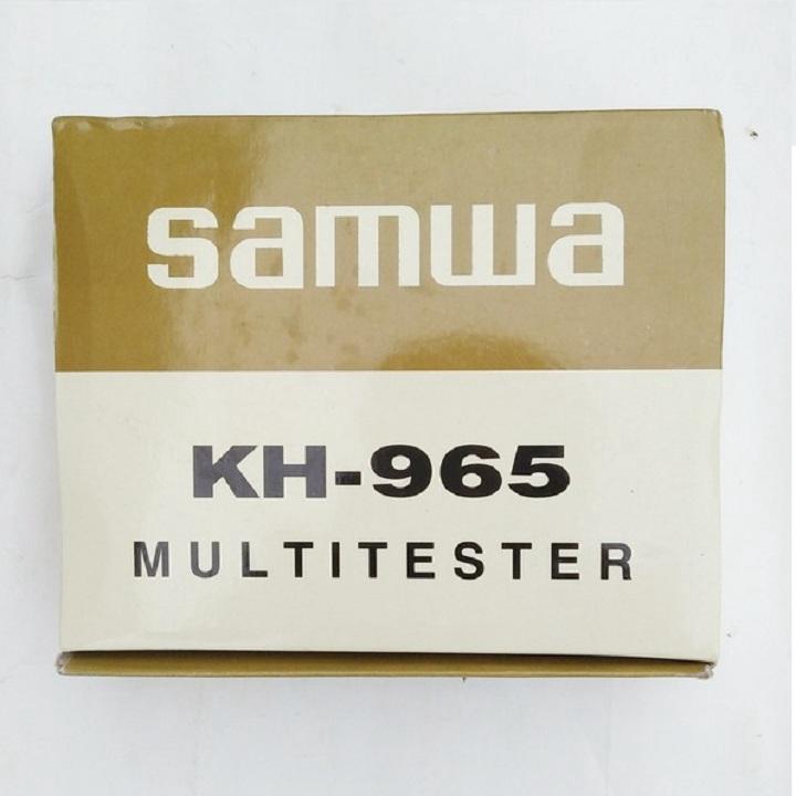 Đồng Hồ Kim Vạn Năng Samwa Kh-965