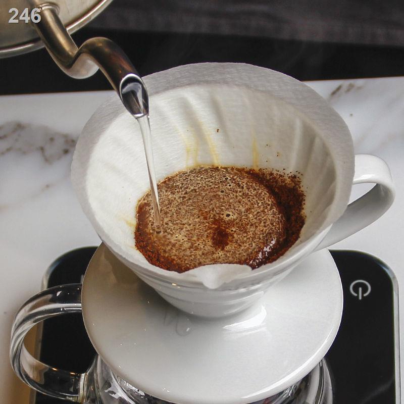 【HOT】Meow Xiaoya Coffee Bean Arabica Nguyên chất Cà phê đen Nhiều hương vị khác nhau Hạt mới xay thủ công 150G