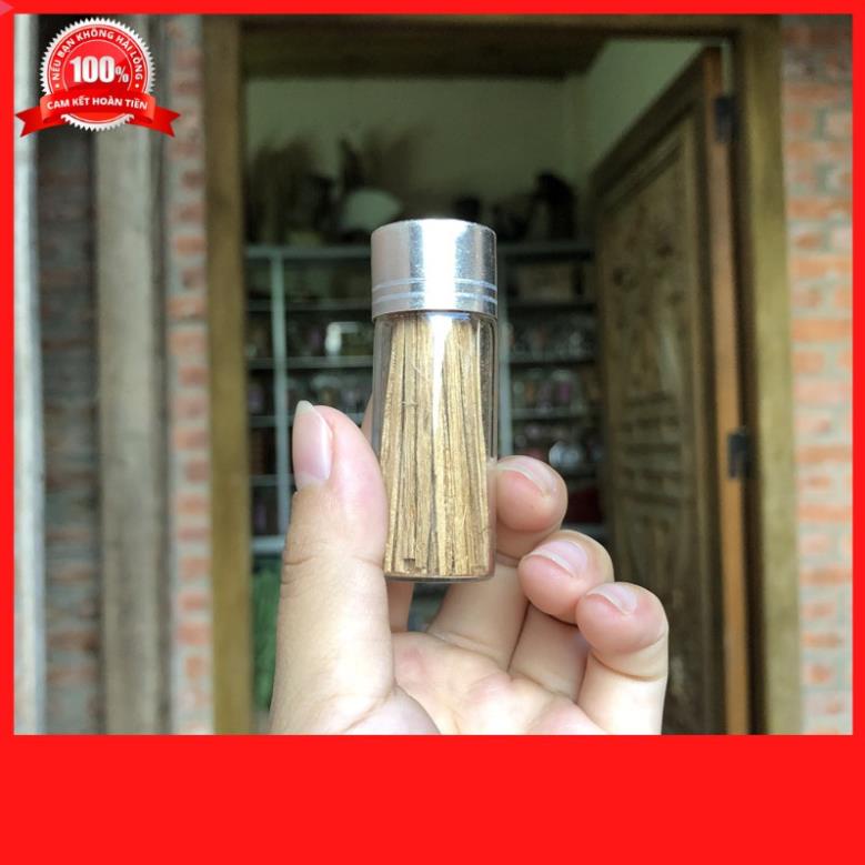 [ CHÍNH HÃNG ] [Tăm Trầm] Tăm Trầm Cao Cấp không gắt, thơm trầm tự nhiên