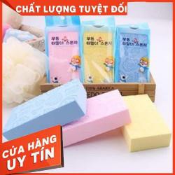 BÔNG TẮM - BÔNG TẮM TẠO BỌT