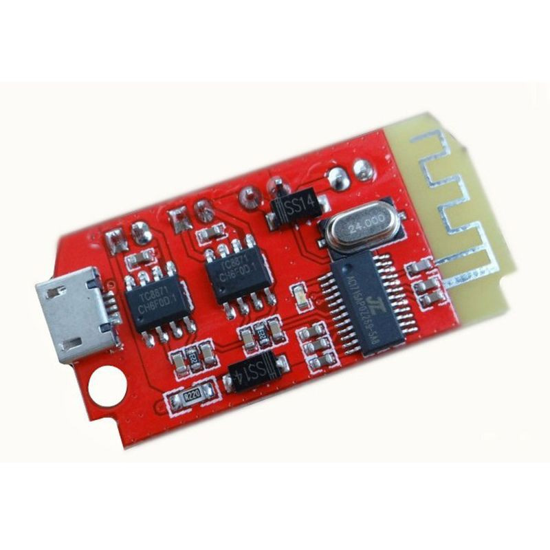 Bảng Mạch Khuếch Đại Âm Thanh Wer Mini Ct14 5.0 Bluetooth 5w Nguồn 5vf Class