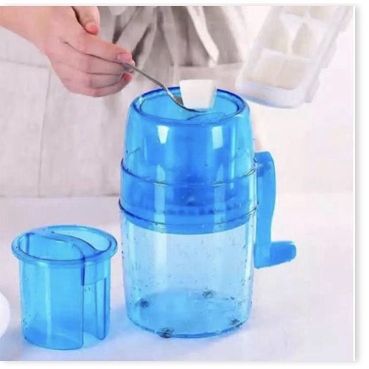 MÁY XAY ĐÁ BÀO SALA - King's Garden