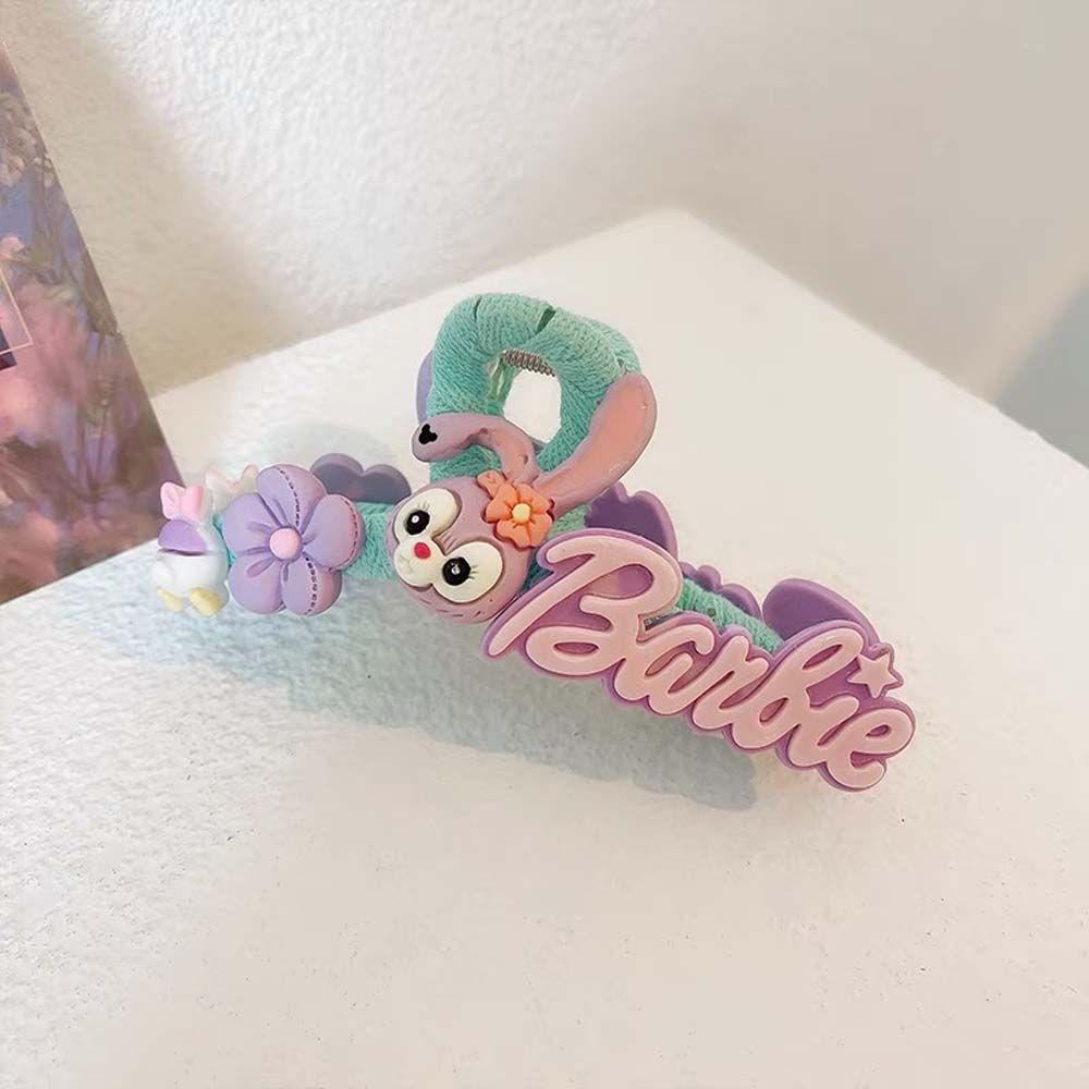 Kẹp Tóc Hình Cá Mập Thời Trang VANES1