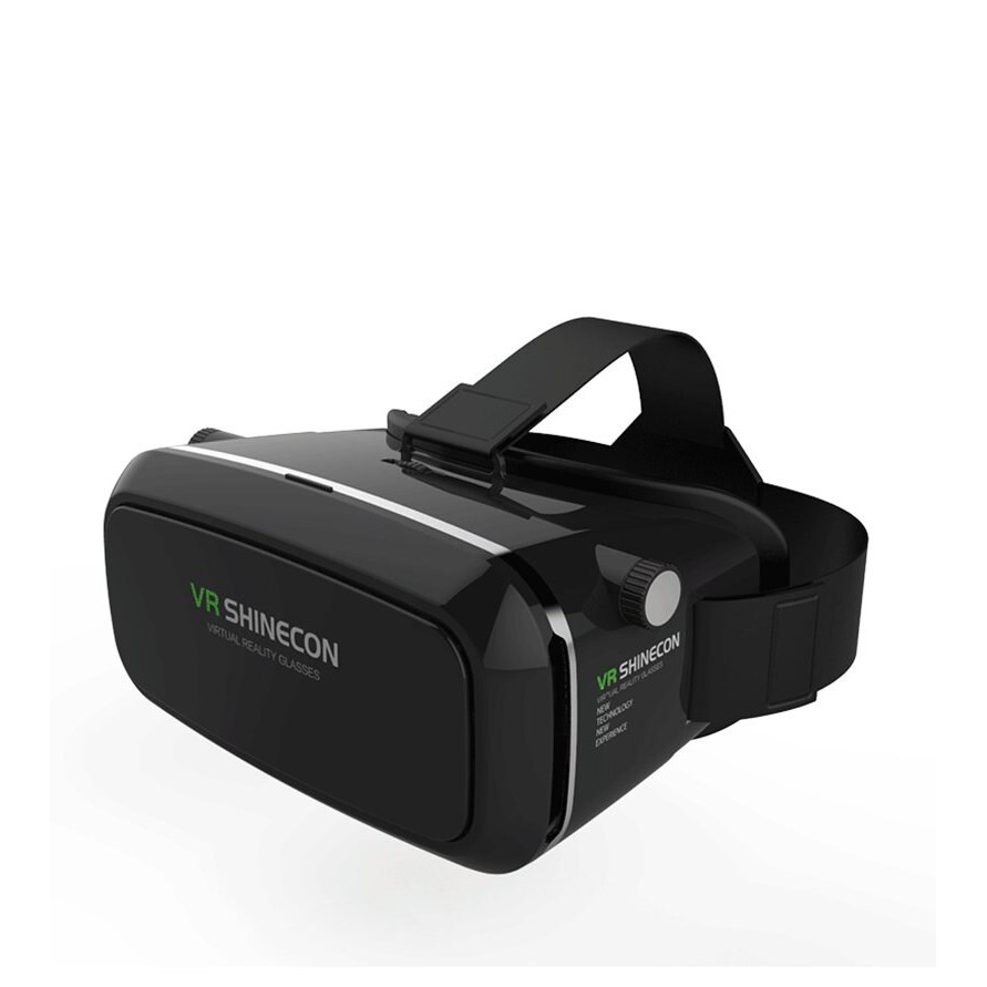 Kính Thực Tế Ảo Vr Shinecon (Đen)