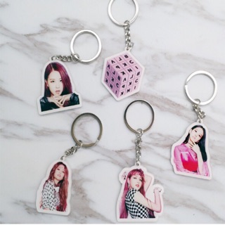 Móc khoá BLACKPINK