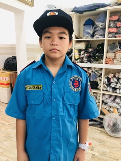 Áo bảo vệ tay ngắn