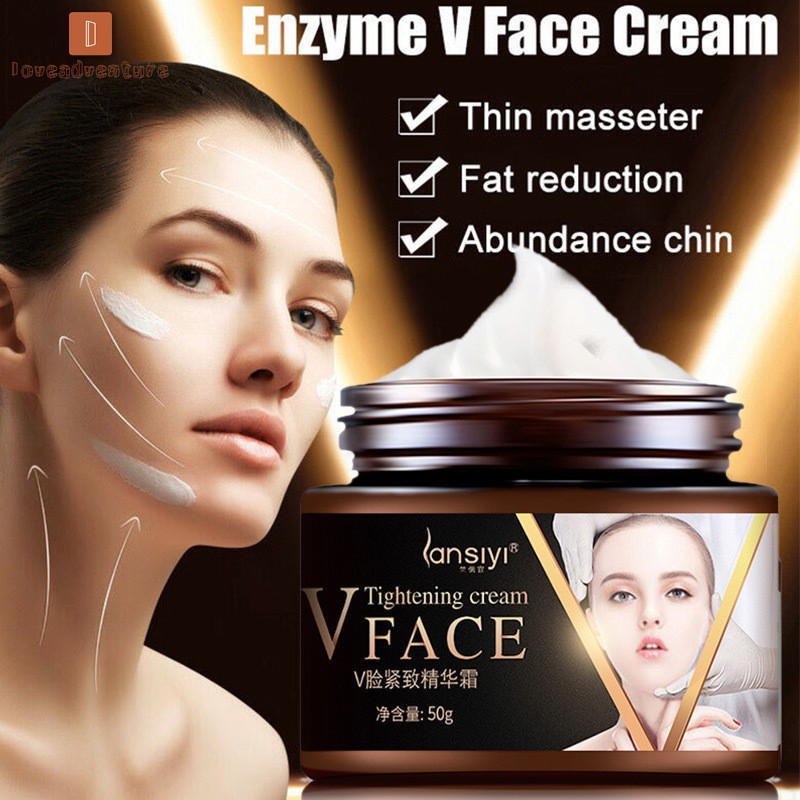 Kem tạo mặt chữ V nâng cơ làm săn chắc da dưỡng ẩm chống lão hóa