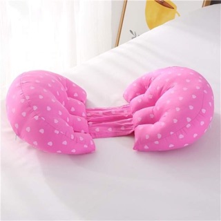GỐI CHẶN BÀ BẦU NHIỀU MÀU