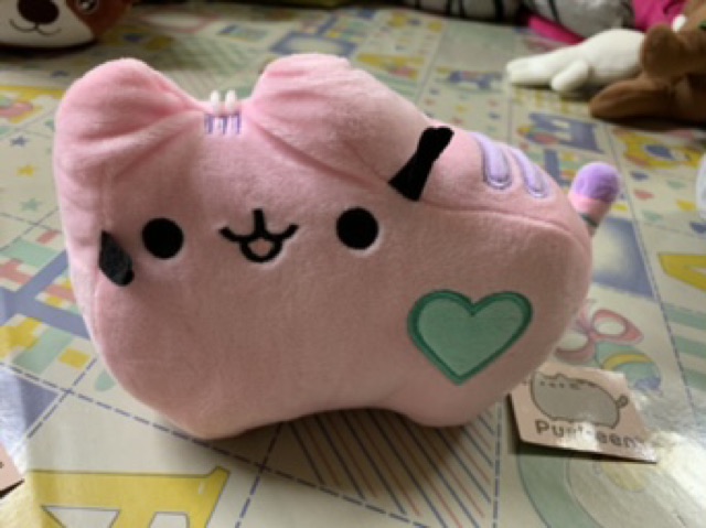 Mèo pusheen size 20cm cực xinh