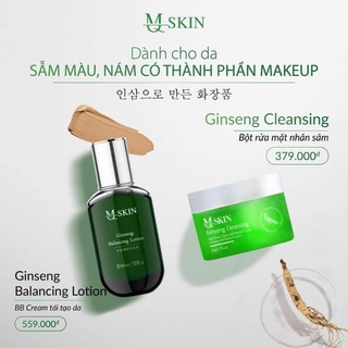 BB CREAM TÁI TẠO DA NHÂN SÂM mq