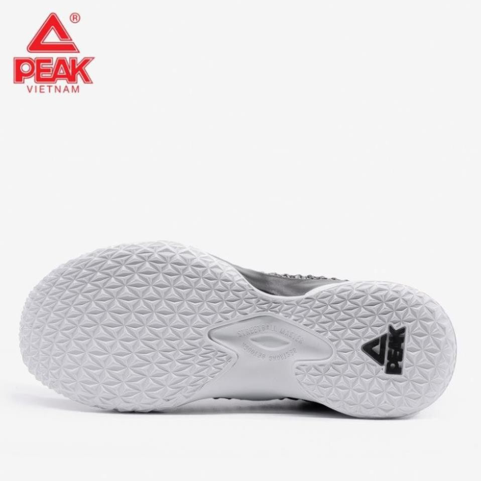 Xả Hót- HOT [Đỉnh Cao] Giày bóng rổ PEAK Streetball Master 3 MID E93011A BH 2 Năm 2020 TỐT . . BÁN RẺ NHẤT - new2020 *