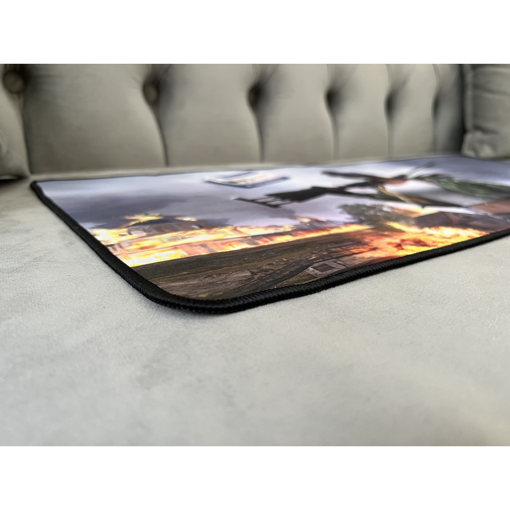 Bàn di chuột PUBG,LM các mẫu khổ 70x30cm(700x300x3,5mm)