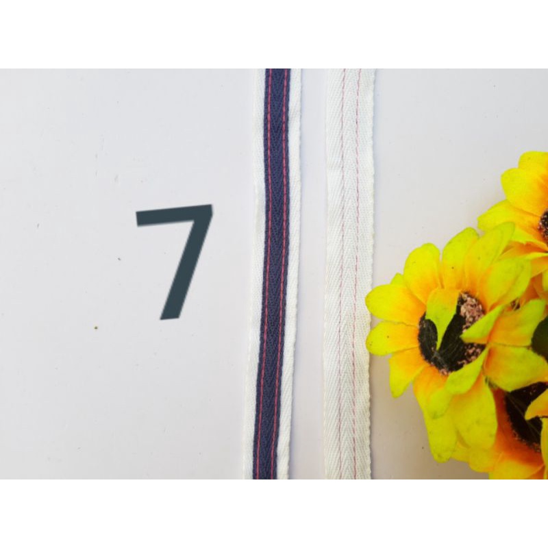 Dây viền vải 2 mặt