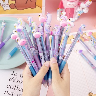 Bút Bi 3 Màu Cute