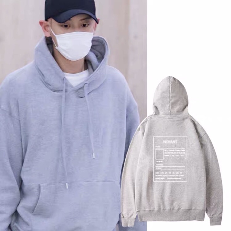 Áo EXO Chanyeol