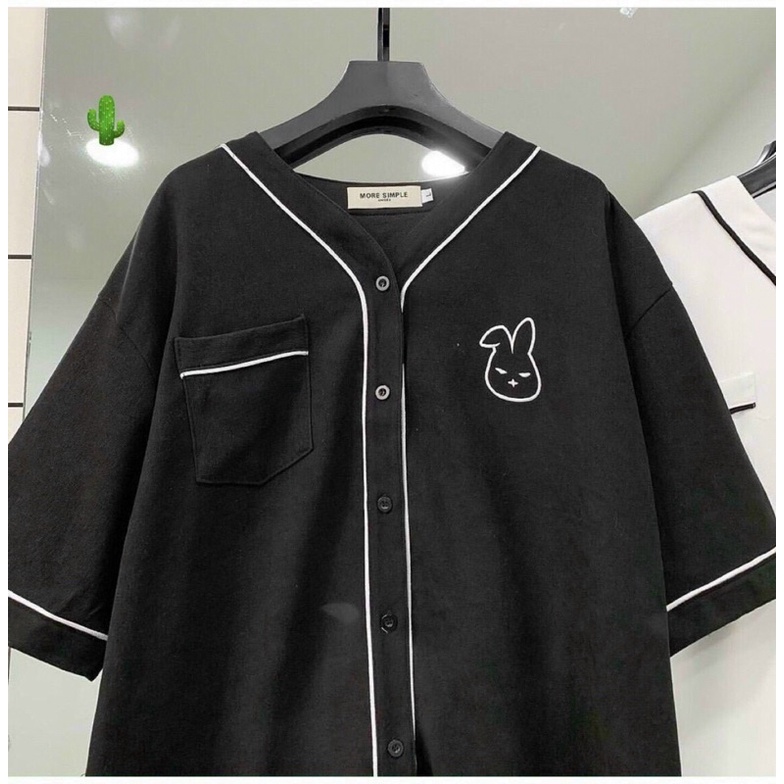 Áo somi unisex - hàng may chuẩn đẹp - logo thêu xịn xò