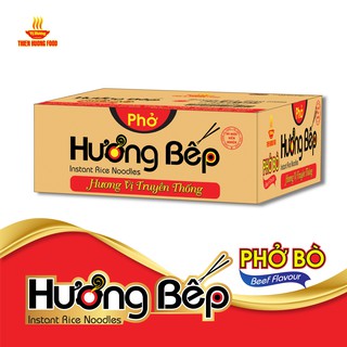 Phở Bò Hương Bếp 65g thùng 30 gói