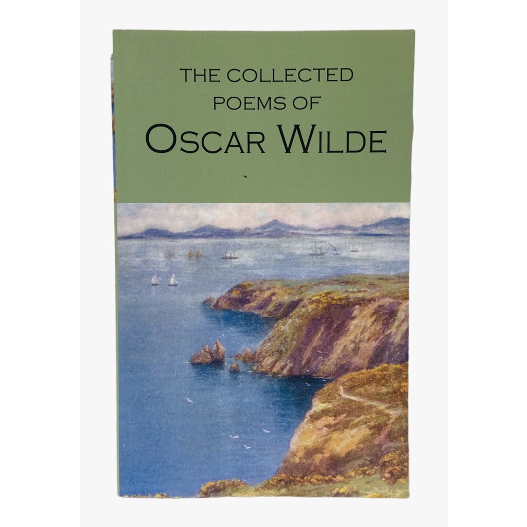 Sách - The Collected Poems of Oscar Wilde