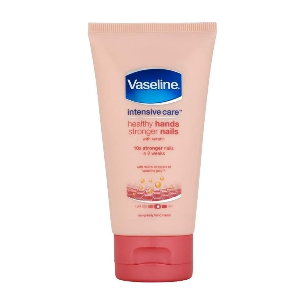 [TOP 1 SHOPEE] Kem dưỡng tay và móng Vaseline Intensive Care Hand and Nails (Bill Anh) | BigBuy360 - bigbuy360.vn