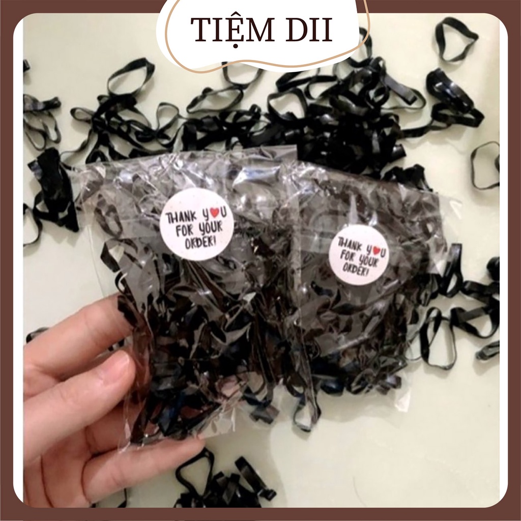 Hộp quà Tặng Dành Cho Bạn Gái Mê Scrunchies Set Chun Buộc Tóc Dễ Thương Tặng Giáng Sinh Sinh Nhật 8/3 20/10