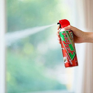 Chai xịt côn trùng muỗi, bọ chét, ruồi, rệp, gián, ... Nhật Bản ( 1 chai)