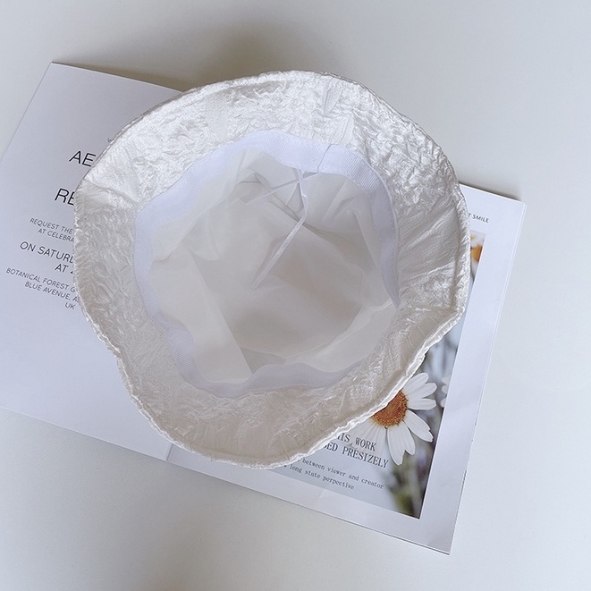 Nón Bucket Phong Cách Nhật Bản Thời Trang Mùa Hè Cho Nữ