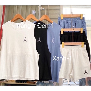 Set áo sát nách tanktop A056